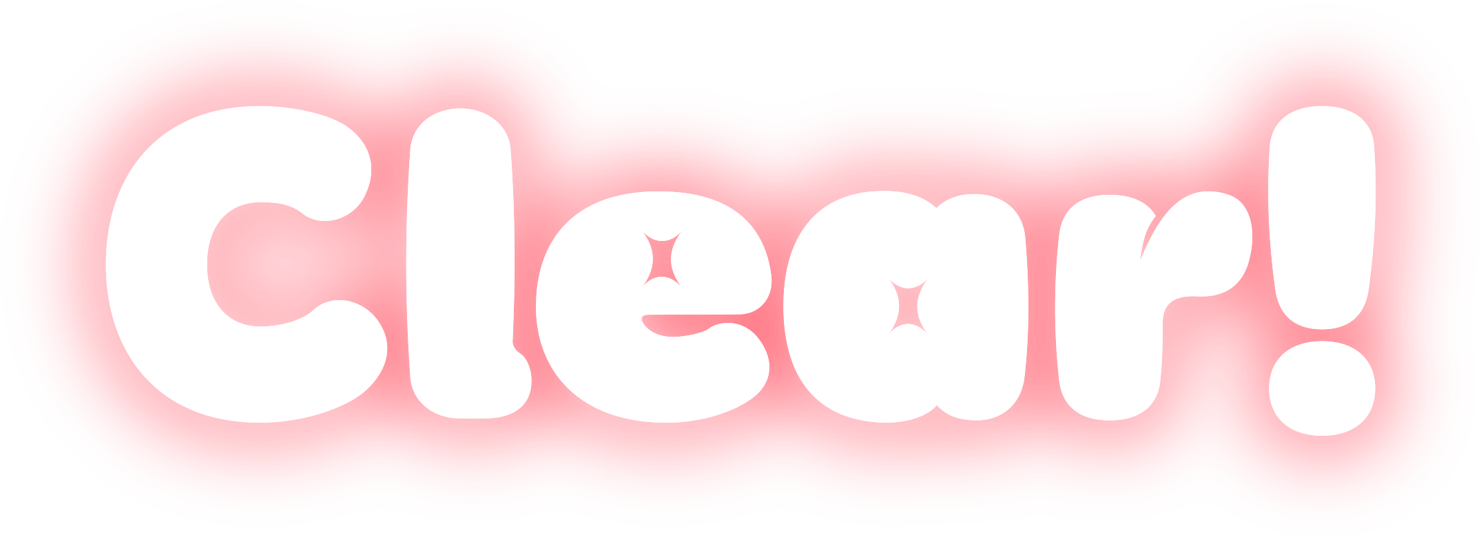 Clear!