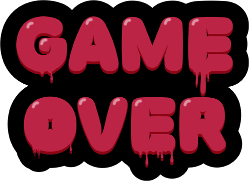GAME OVER